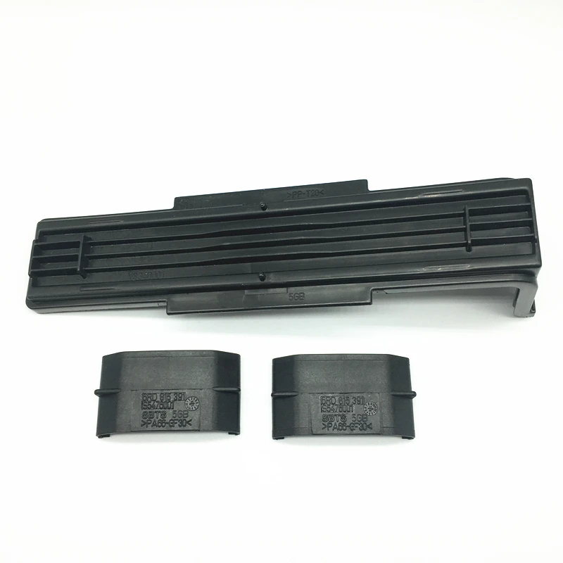 car interior A/C cabin filter shell Air conditioning Filter Cover With Slider For Polo Fabia 2008 2009 2010 2011 2012 2013 2014