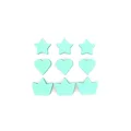 30Pcs Set 27