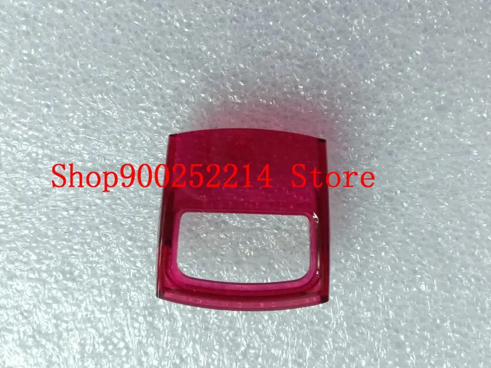 جديد فلاش سبيدليت إصلاح البلاستيك الأحمر AF الزجاج ل YONGNUO YN560 YN560 II YN560 III YN560IV فلاش مصباح إصلاح جزء