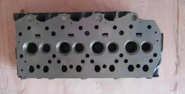 Engine Cylinder Head Fit for MITSUBISHI Forklift S4S 2.5D 32A01-01010 32A01-00010 32A01-21020 MD344160 ME344160