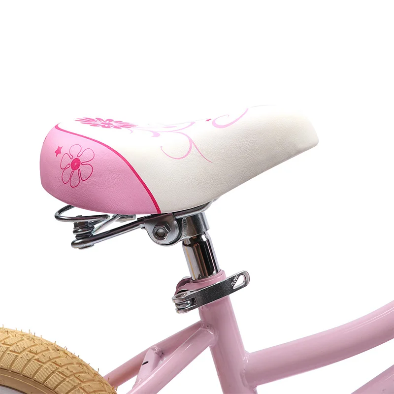 Kids Bicycle Saddle Comfortable Thicken Breathable Soft Seat Sponge Big Cushion MTB Cycling Seat Bike Accessories