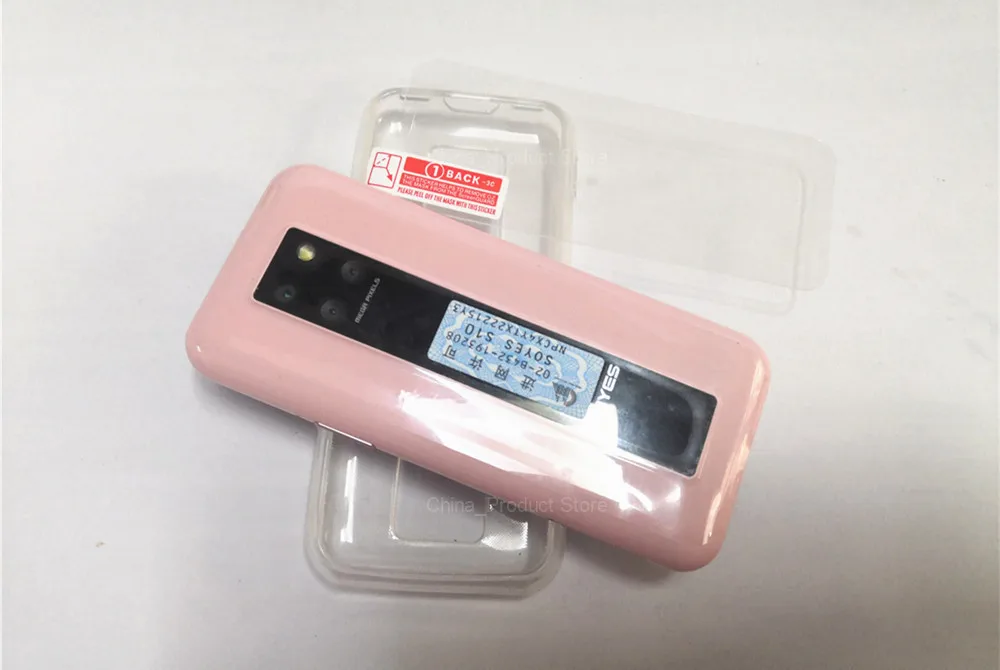 SOYES S10-H Mini Mobile Phone 3.5'' Screen 4G LTE 3GB RAM 64GB ROM