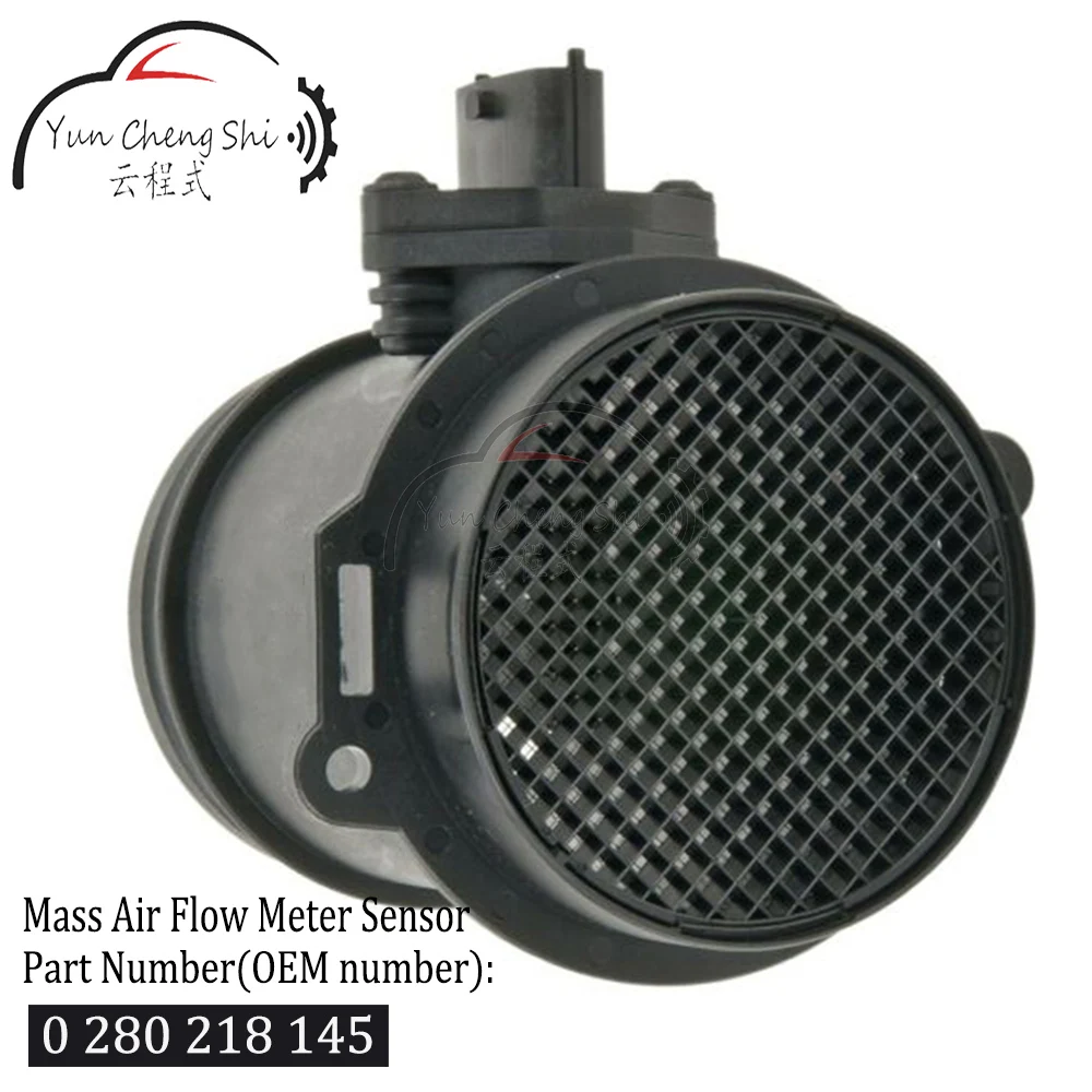 

Fits For Porsche Boxster Cayman H6 MAF Mass Air Flow Sensor Bosch 0280218145 12843012102 98760612500