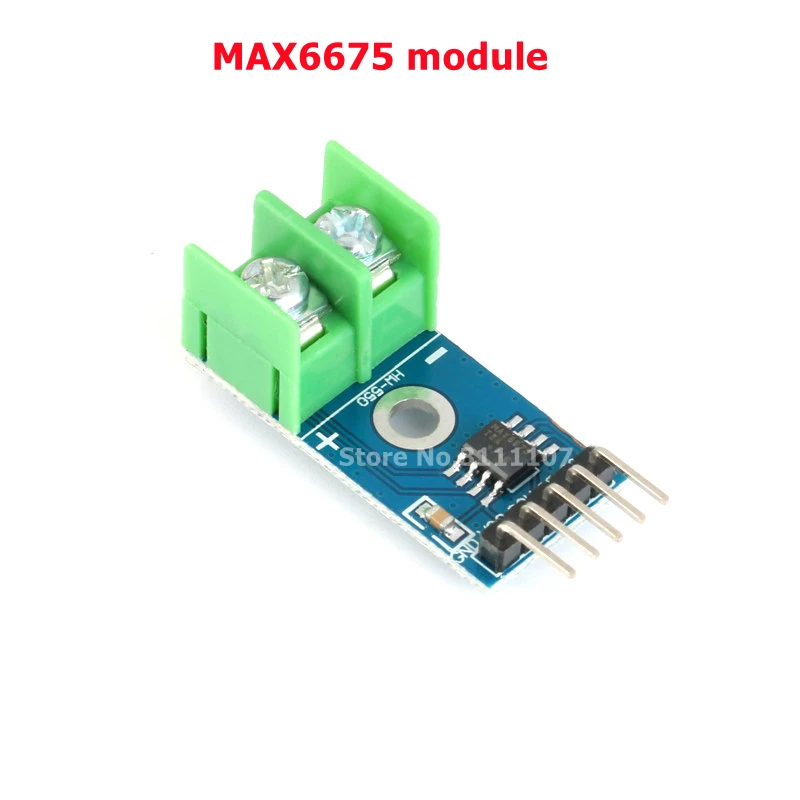 MAX6675 modulo termocoppia tipo K sensore di temperatura misurazione della temperatura acquisizione rilevamento temperatura