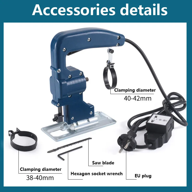 Curved Saw Bracket Electric Drill Modified Household Electric Saw Multi-Functional Hand Wood Wire Saw Small Cutting Machine