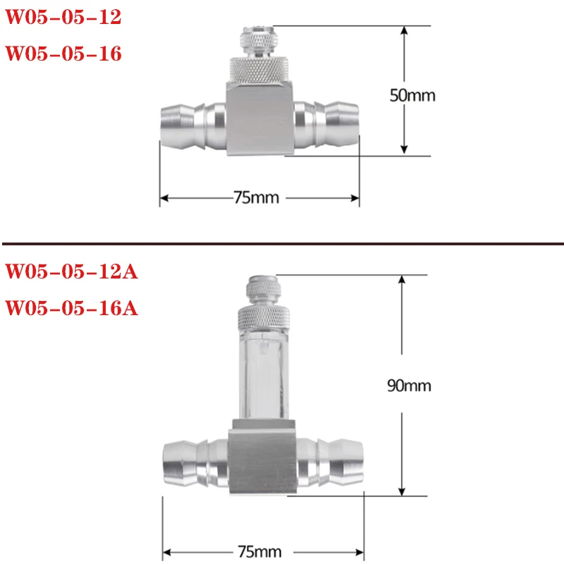 WYIN CO2 Atomizer external super Diffuser Reactor aquarium water plant fish tank landscape aquatic External refiner with bubbler