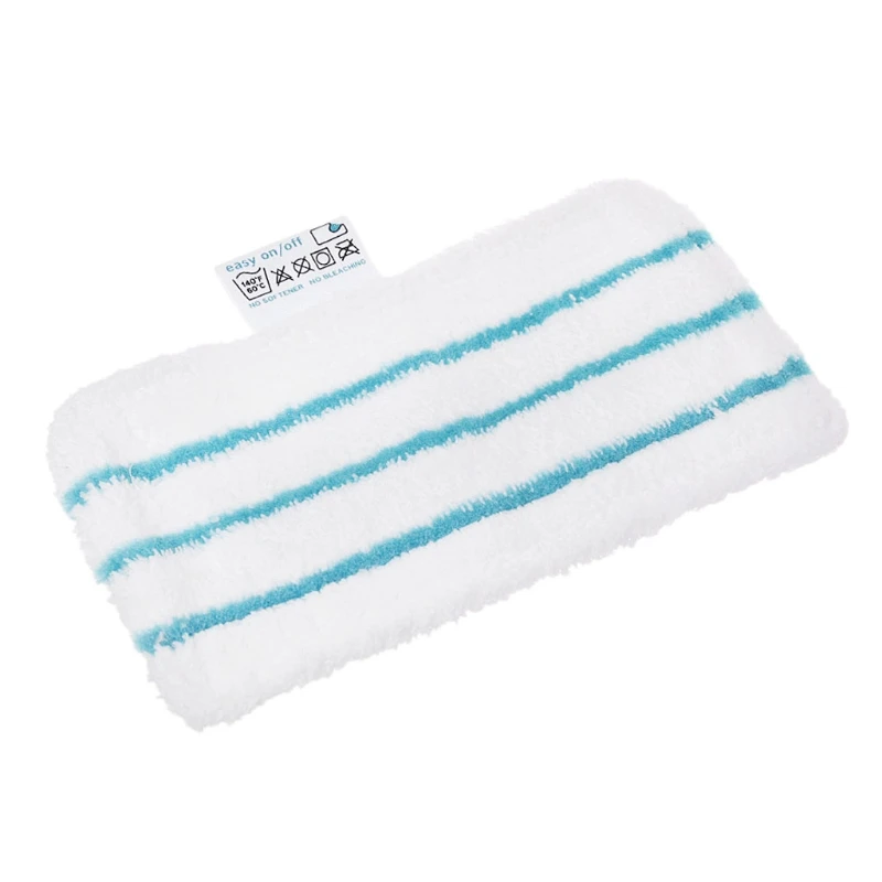 M7DF Steam Mop Replacement Pad Microfiber Washable Mop Cloth For FSM1610