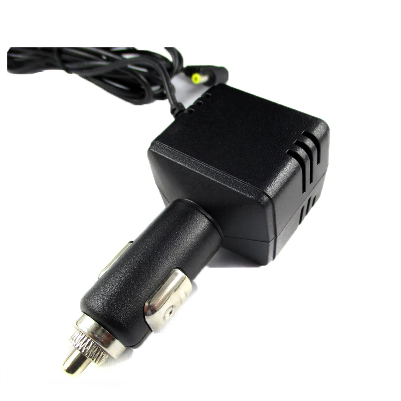 Car Charger Cigarette Lighter Cord E-DC-5B for YAESU VX-6R VX-7R VX-8DR FT-60R Vehicle Power Adapter Accessory