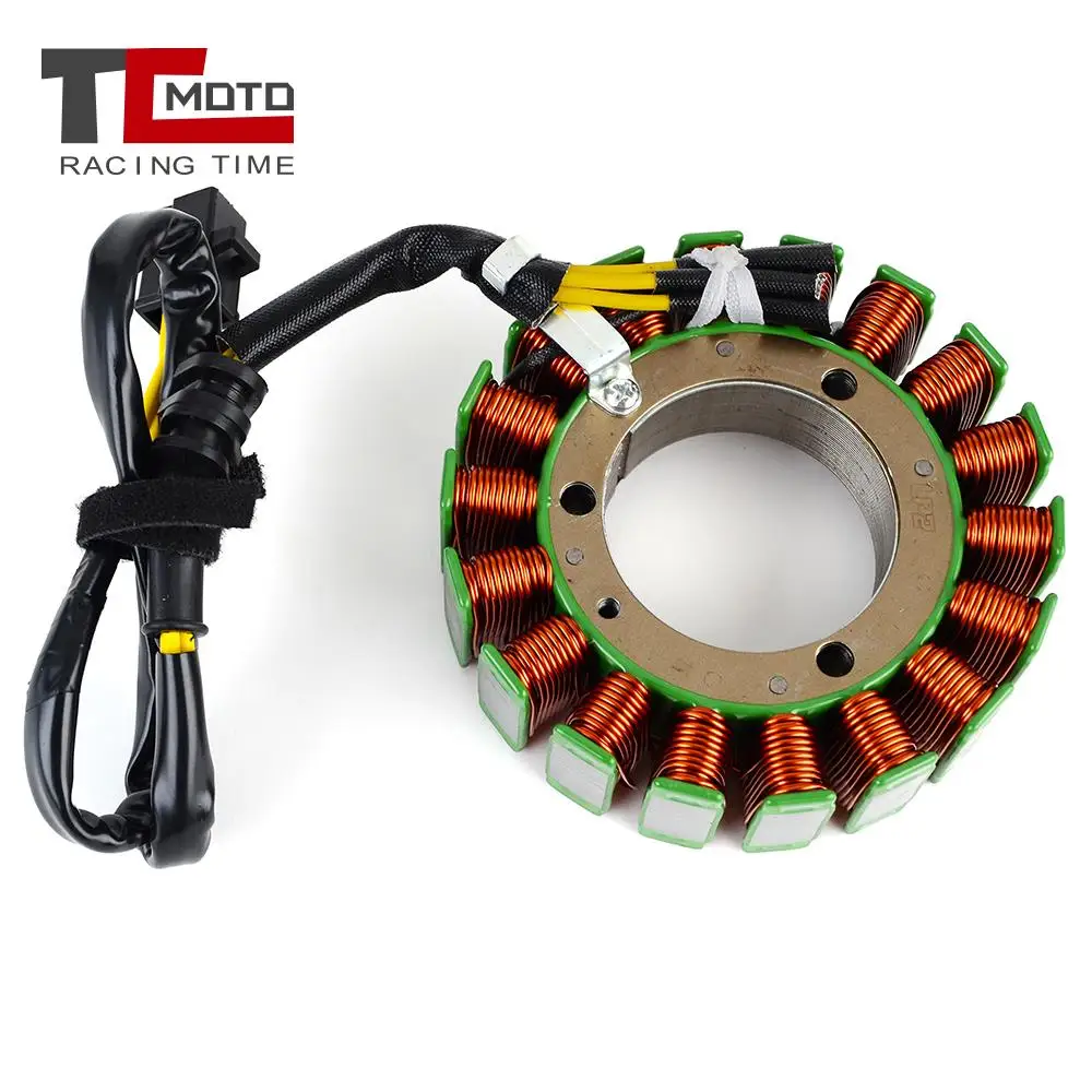 Motorcycle Engine Generator Magneto Stator Coil for Honda XL1000V XL 1000V Varadero 1000 1999 2000 2001 2002 31120-MBT-611