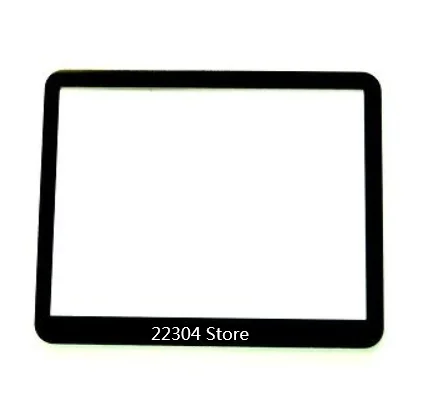 New LCD Screen Window Display (Acrylic) Outer Glass For CANON EOS 5D EOS5D Digital Screen Protector + Tape