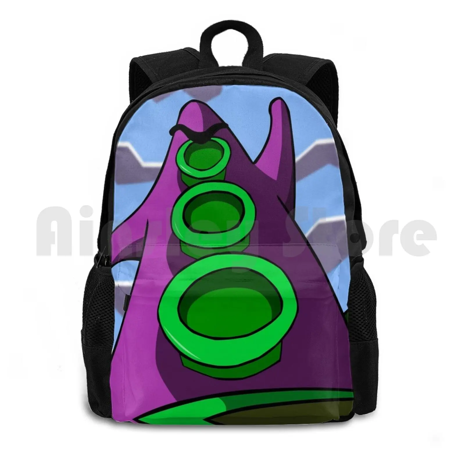 

Day Of The Tentacle Outdoor Hiking Backpack Riding Climbing Sports Bag Day Of The Tentacle Tentacle Dott Computer Computer Game