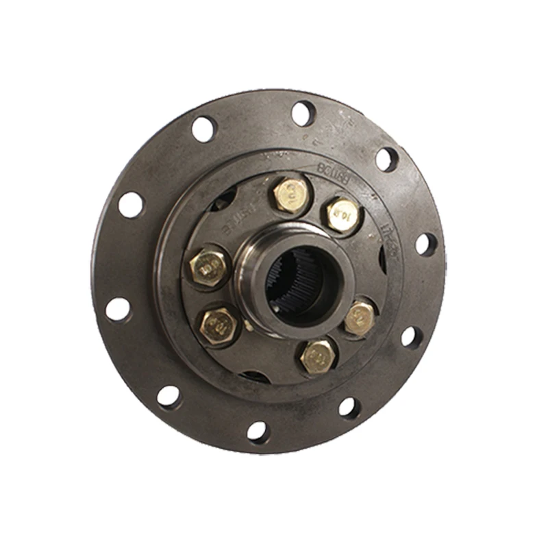 BC118A Front Limited Slip Differential For Toyota Hiace Hilux 8x39 9x41 Speed Ratio Nodular cast iron 11KG