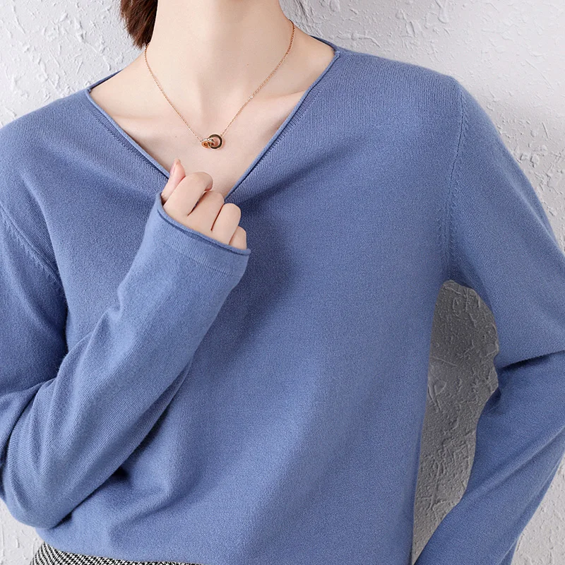 2020 sweater women new fall winter cashmere sweater sweater round neck sweater women pullover women sweater loose sweater women