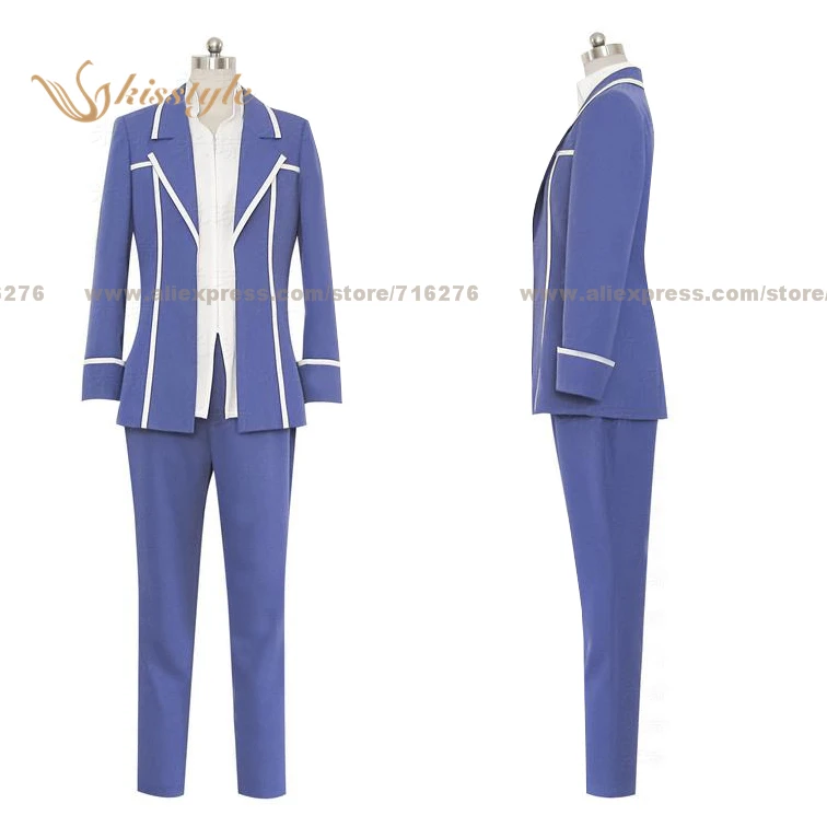 Kisstyle Fashion Cardfight!! Vanguard Toshiki Kai COS Clothing Cosplay Costume,Customized Accepted