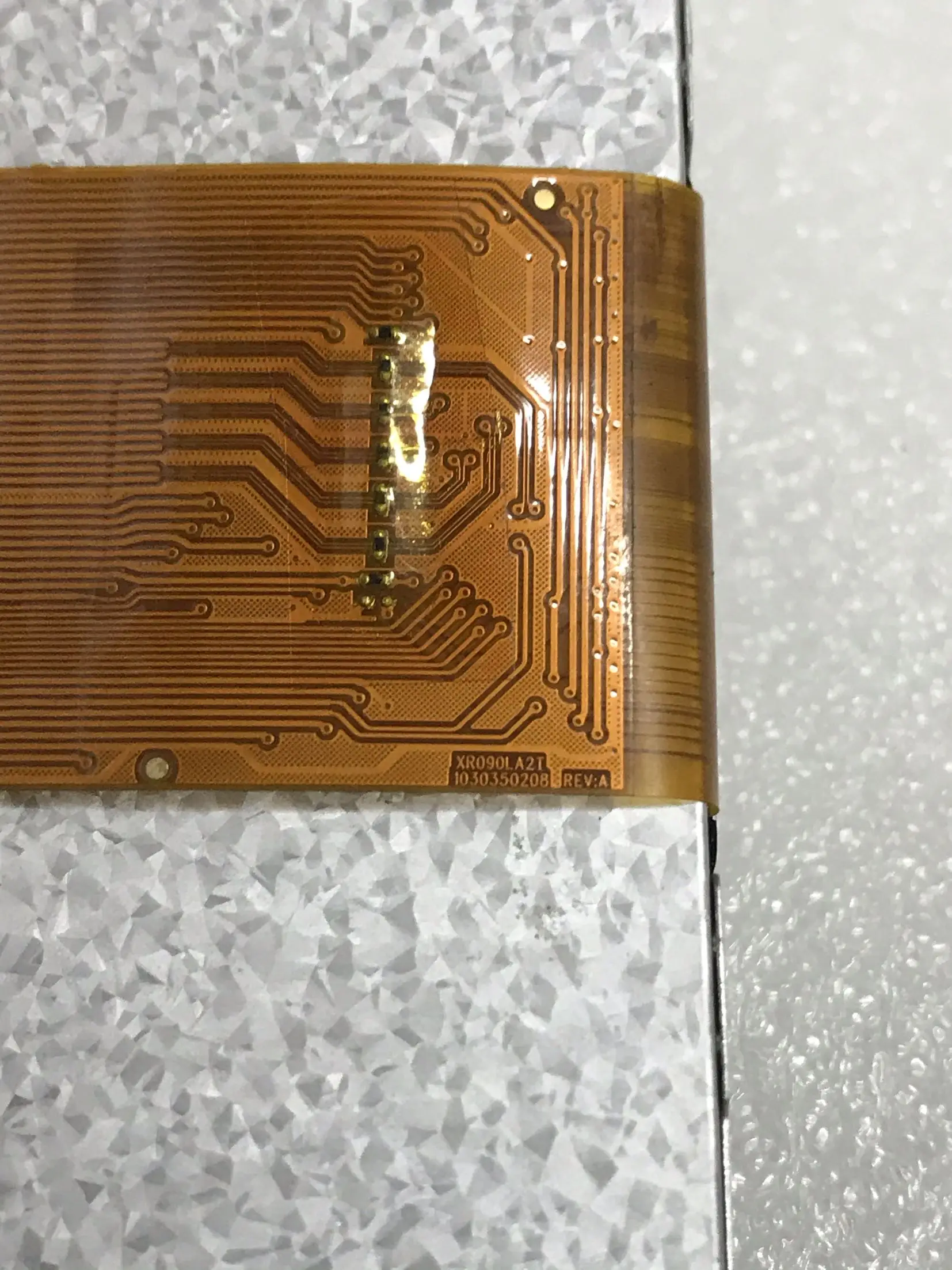 20810900360040 -01 XR090LA2T REV: شاشة عرض LCD