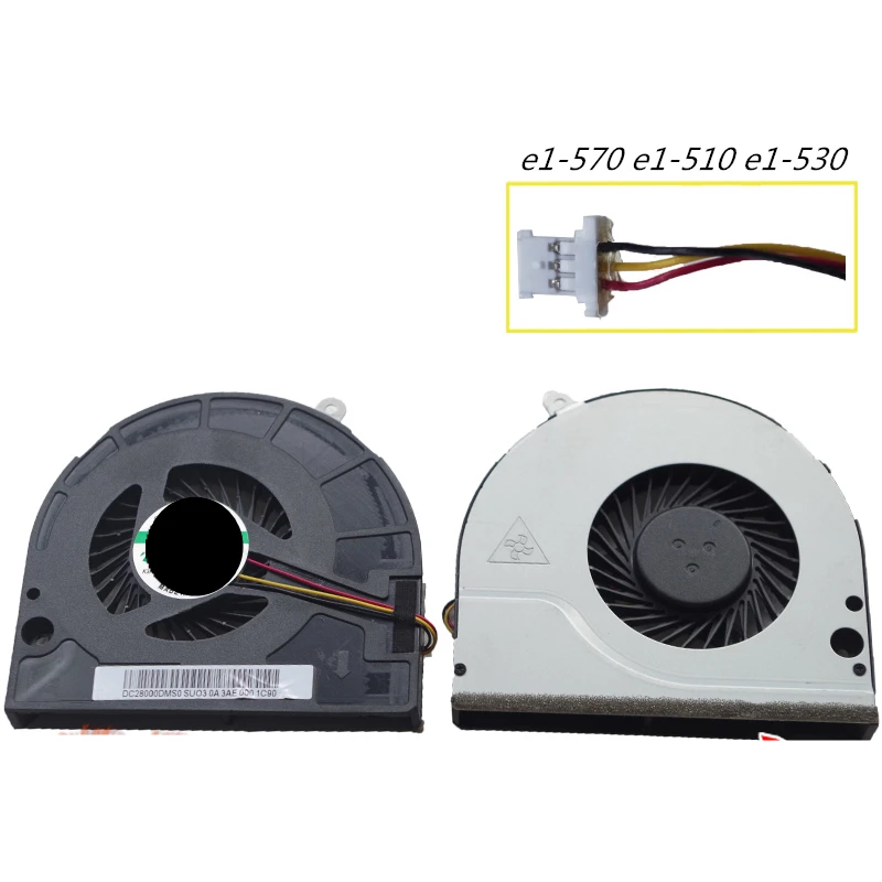 

New laptop CPU Fan Cooler For Acer E1-570 E1-510 E1-530 E1-532 572 532G 572G