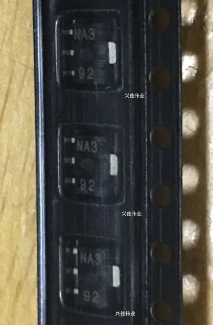 Original 10Pcs/2SK2055-T1 NA3 SOT89