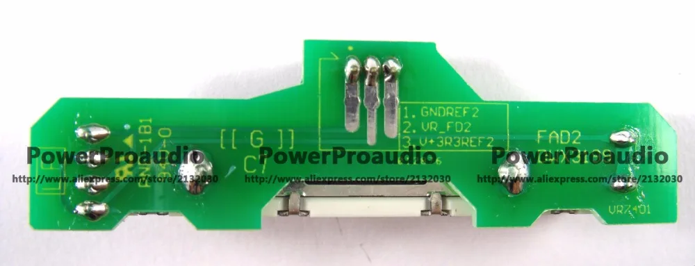 DJM900 DJM900NSX FADER CH1,2,3,4 DCV1027 DWX3199