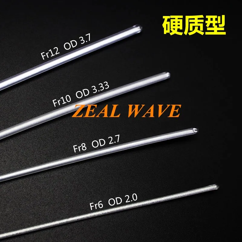 Tracheal Intubation Guide Wire Solid Core Probe Type Ordinary Hard Type Hollow Core For Continuous Oxygen Supply Elasticity