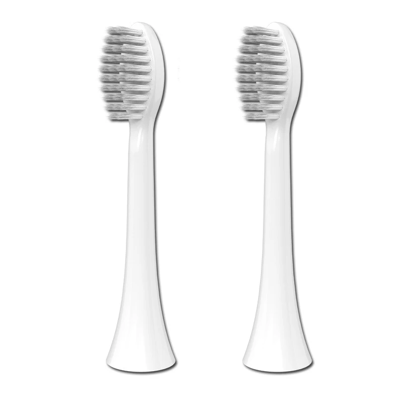 2 Pcs Voor Soocas X3 Opzetborstels Vervangende Opzetborstels Voor Xiaomi Mijia Soocas X2 X3U X5 Heads Elektrische Tandenborstel heads