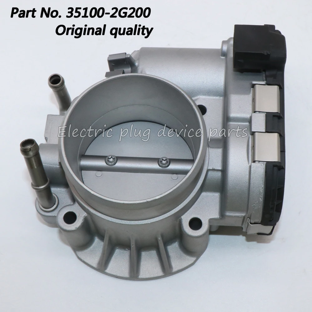 

OE# 35100-2G200 Throttle Body for Hyundai Sonata Kia Forte Koup 2.0L 2.4L 351002G200 35100 2G200