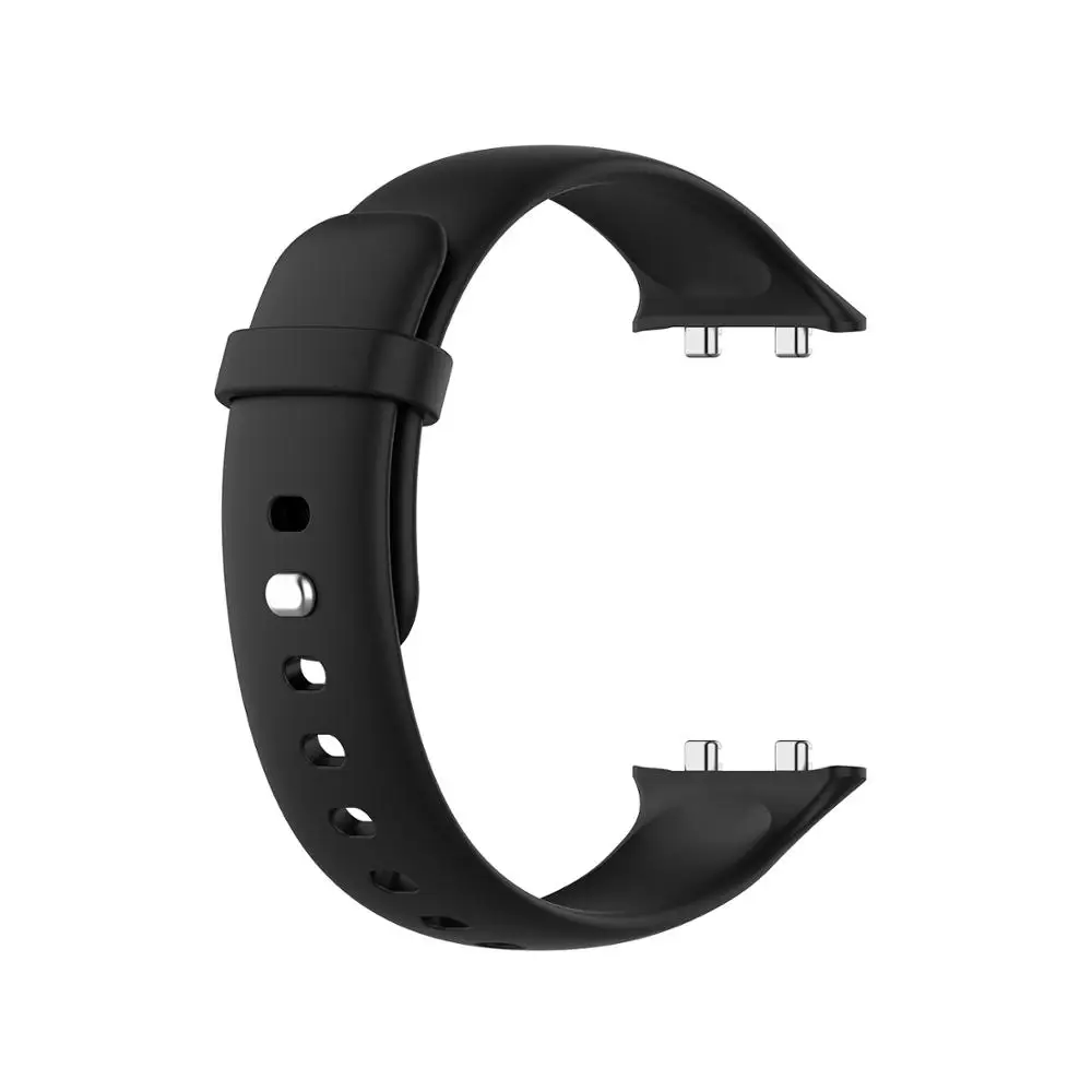 FIFATA-Correa deportiva de silicona suave para OPPO Watch, repuesto de pulsera inteligente de 41MM y 46MM, correa para OPPO Watch 41 46