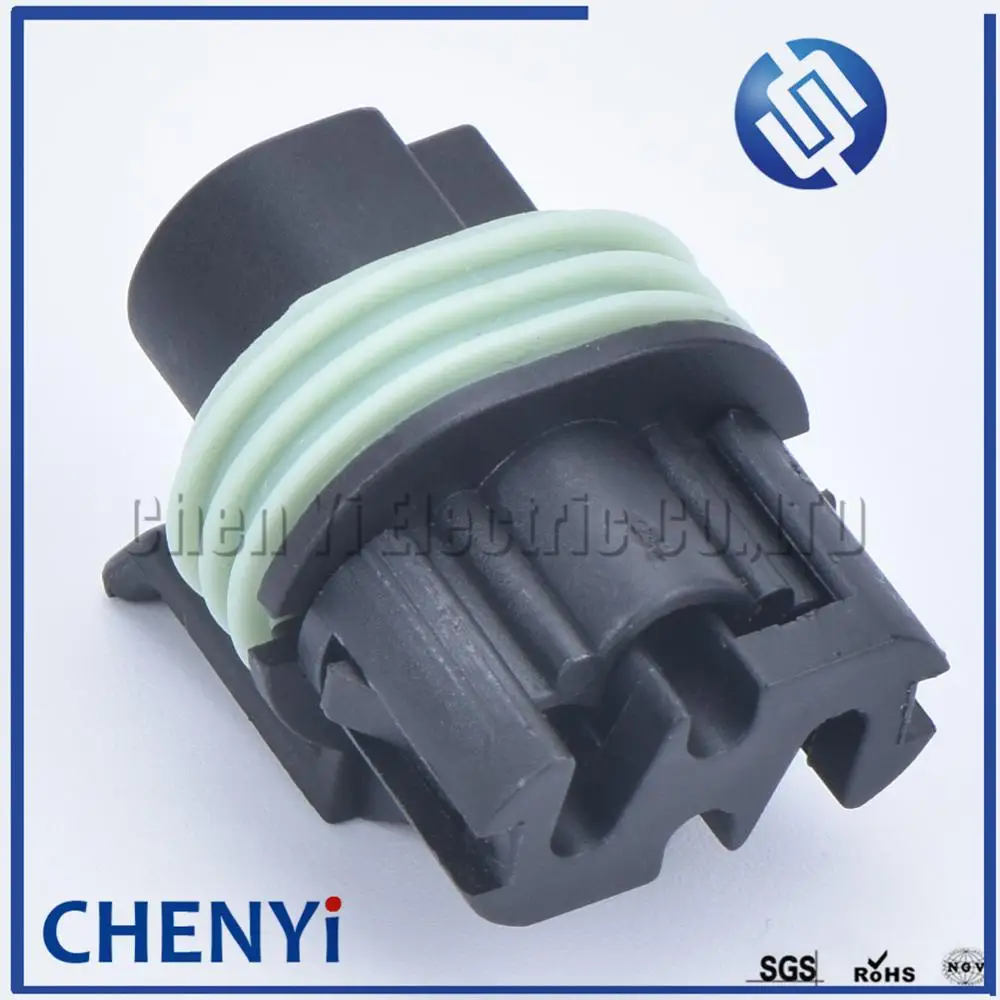 5 sets 4 Pin 1.5mm series Metri-Pack 150 Sealed Female Electrical Connector 12065298 Oxygen Sensor Plug for Delphi