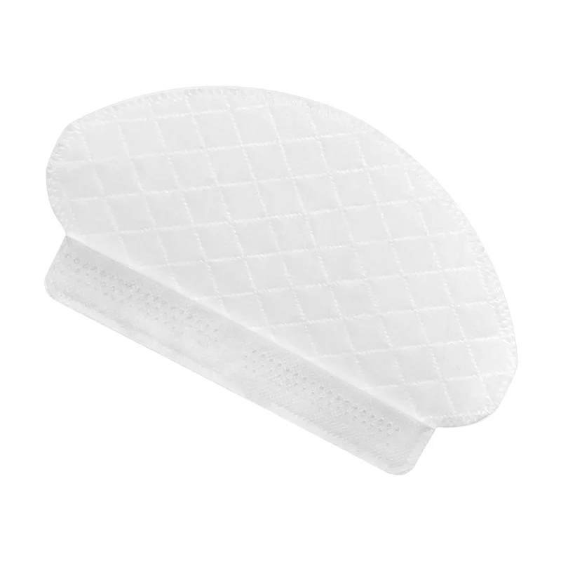 Ecovacs deebot ozmo 950 920 905用ロボット掃除機ラグ,使い捨てモップクロス,モップクロス,交換部品,1*2*3