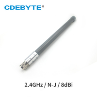 2.4GHz Omni Fiberglass Antenna N-J Hign Gain 8dBi Omnidirectional for for Router Modem Aerial
