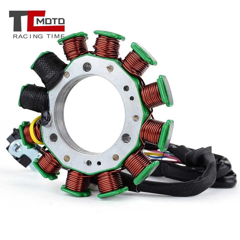 

Motorcycle Stator Coil for Honda TRX400 Sportrax 400 TRX 400 EX X TRX 400EX 400X 31120-HN1-000 31120-HN1-A40 31120-HN1-A41