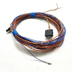 TPMS Car tire pressure monitoring system Install Cable Wire harness For vw Passat B6 B7 B8 CC GOLF 6 MK6 7 MK7 JETTA Tiguan