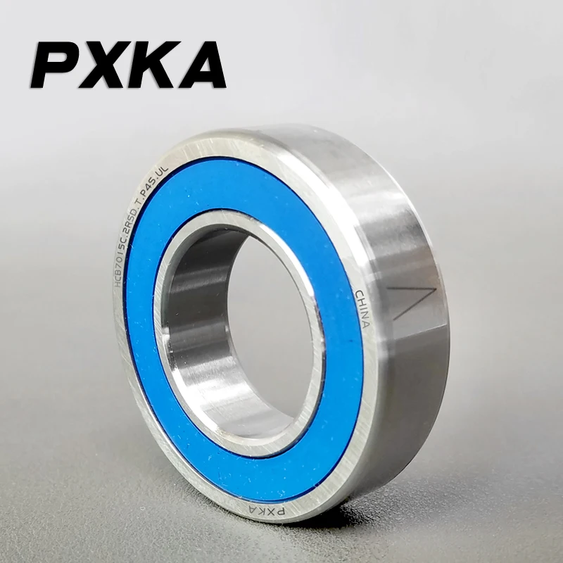 

Free matching of ceramic ball bearings for precision machine tool spindles HCB71922C.2RSD.T.P4S.UL\XCB71922E.2RSD.T.P4S.DUL P4