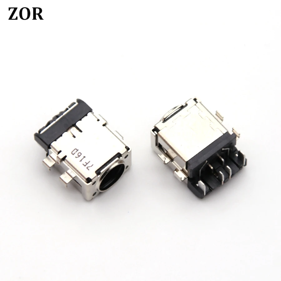 1PCS New Laptop DC Jack Power Socket for ASUS ZenBook Pro UX550 UX550V UX550VD UX550VE Charging Port Connector 6.0*3.0