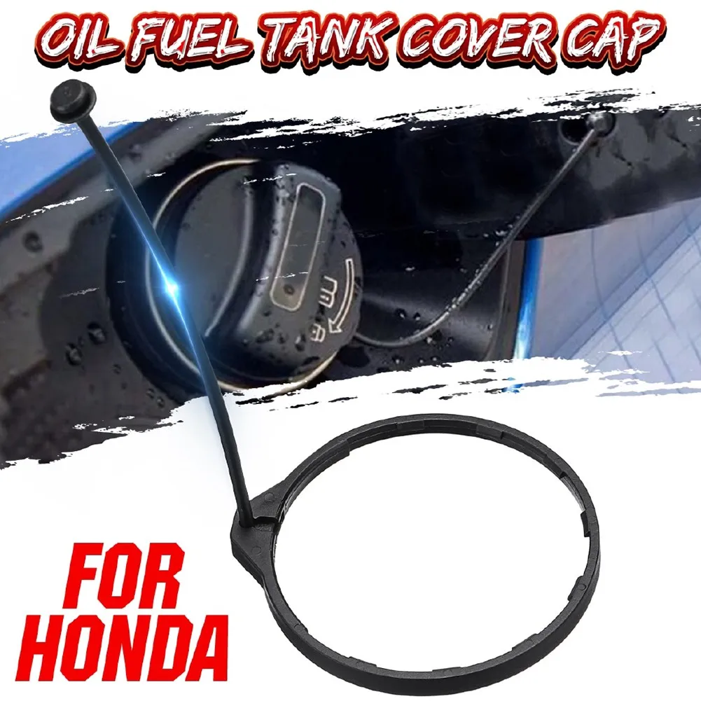 1pcs Car Oil Fuel Cap Tank Cover Line Ring Petrol Diesel For Honda Civic CRV 17670-SJA-013 Tank Cover Line Ring Automotive Goods