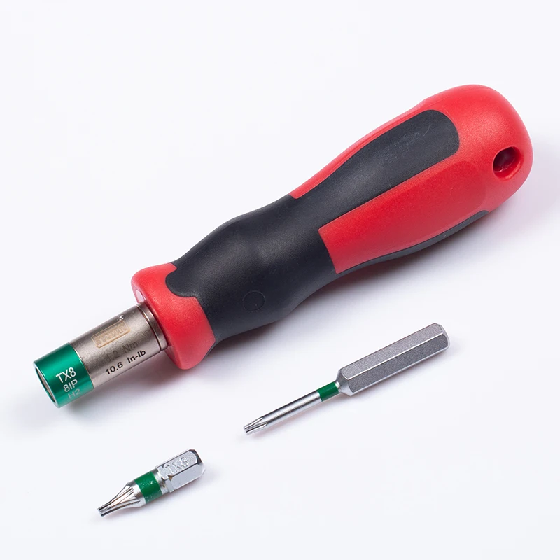 T6 N.M 0.6 T8 N.M1.2 T15 N.M3.0 T7 T10 torx screwdriver torx key Torque wrench spanner for torx screw driver cutting tools