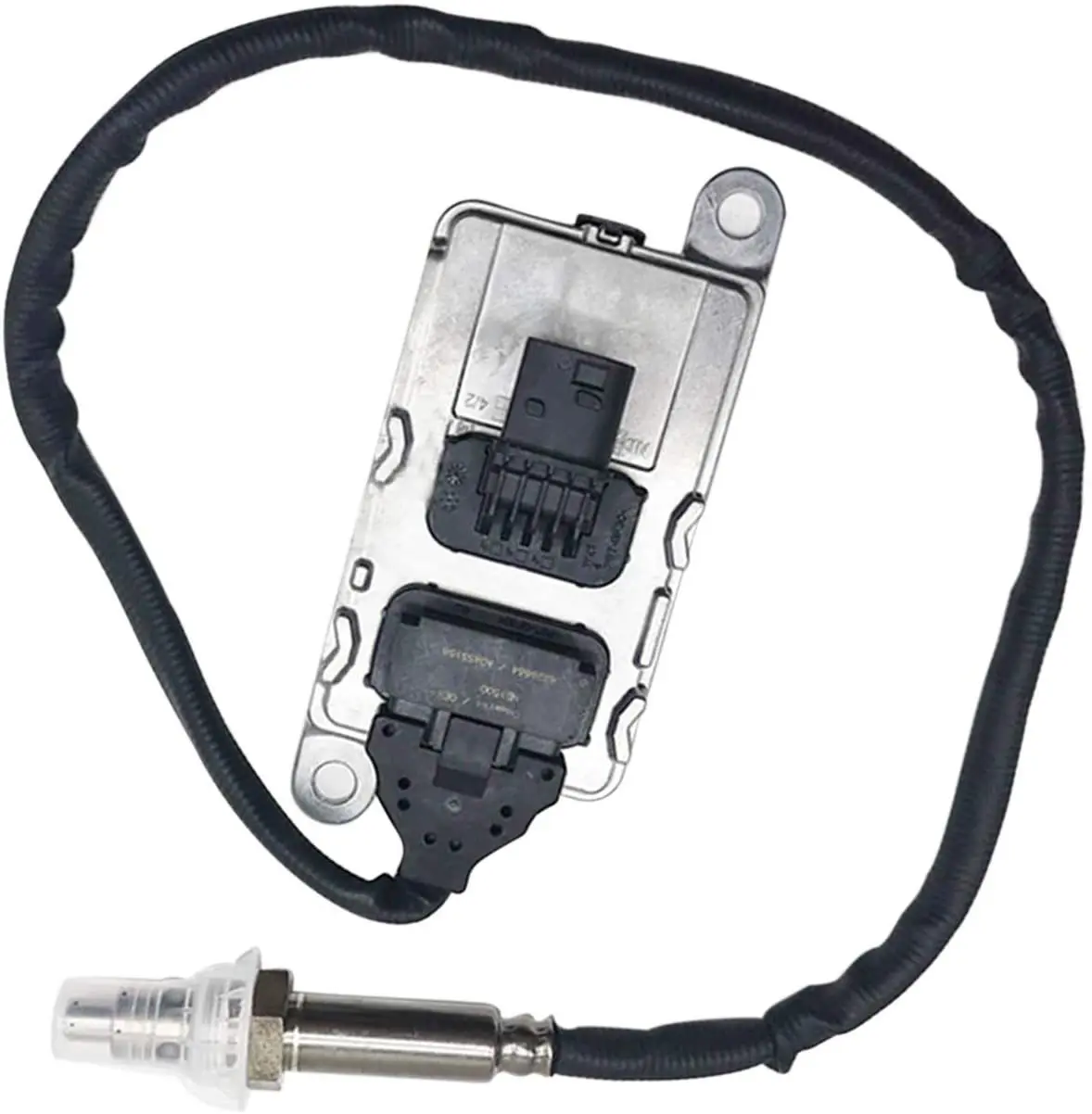 

New Nitrogen Oxygen Sensor 4326864 5WK96750C 5WK9 6750C for Cummins Daf Truck Nitrogen Oxide Sensor