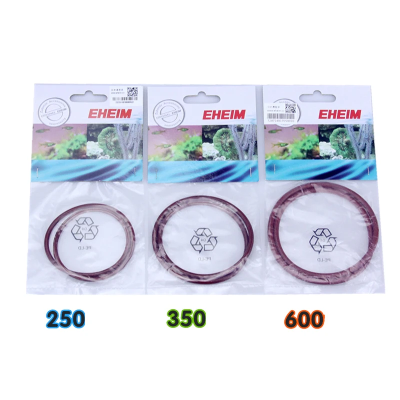 EHEIM Seal Ring Classic 150 250 350 600 EHEIM 2211 2213 2215 2217 Sealing Ring of Filter Aquarium Accessories