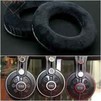 Thick Velour Velvet Ear Pads Cushion For Superlux HD681 HD681B HD681F Headphone Perfect Quality, Not Cheap Version