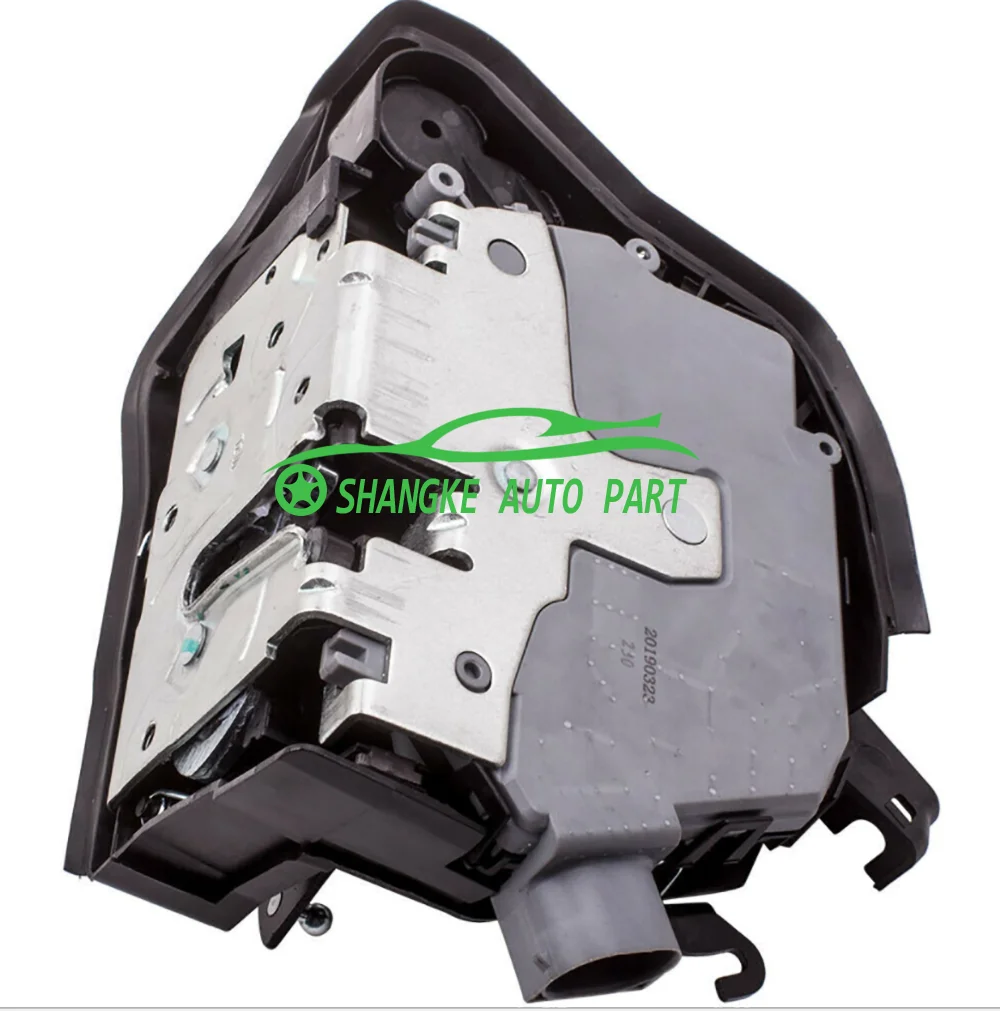 OEM 51218402537/937-856 rear Driver Left Integrated Door Lock Actuator Motor for 2000 2001 2002 2003 2004 2005 2006 BBMW E53 X5