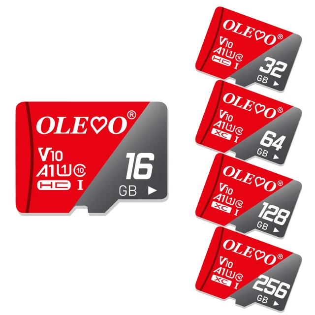 Karty pamięci 4GB 8GB 16GB szybki minisd 32GB 64GB klasa 10 mini karta sd karta cartao de memoria TF na smartfona