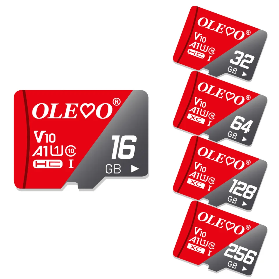 스마트폰용 고속 미니 메모리 카드, 미니 SD 카드, 클래스 10, 4GB, 8GB, 16GB, 32GB, 64GB