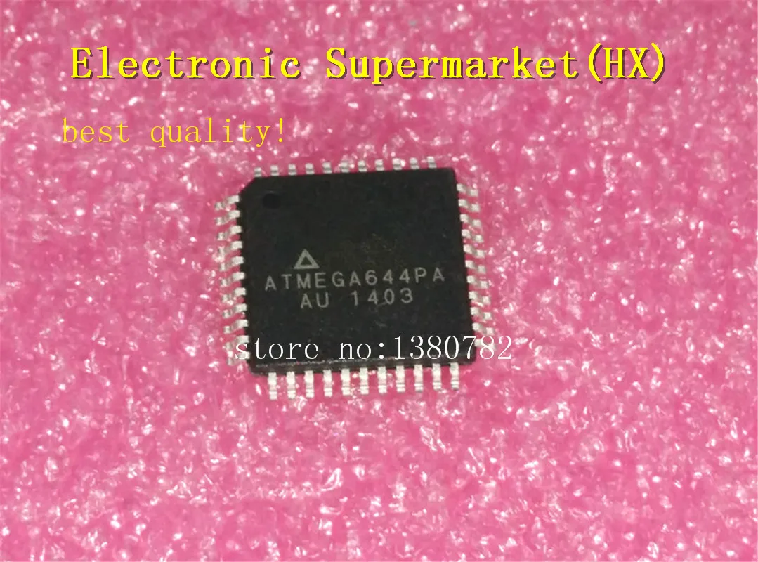 

Free Shipping 10pcs-50pcs ATMEGA644PA-AU ATMEGA644PA QFP-44 New original IC In stock!