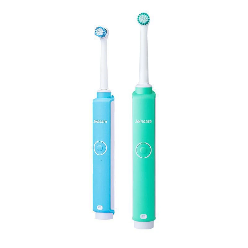 Electric Rotating Toothbrush USB Recharger Adult Rotation Smart Tooth Brush With Replacement Teethbrush Head Rotation Deep Clean