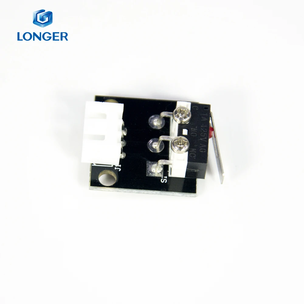 Longer 3D Printer LK1 LK4 LK4 PRO Limit Switch Compatible With Alfawise U20 U30 U30 PRO