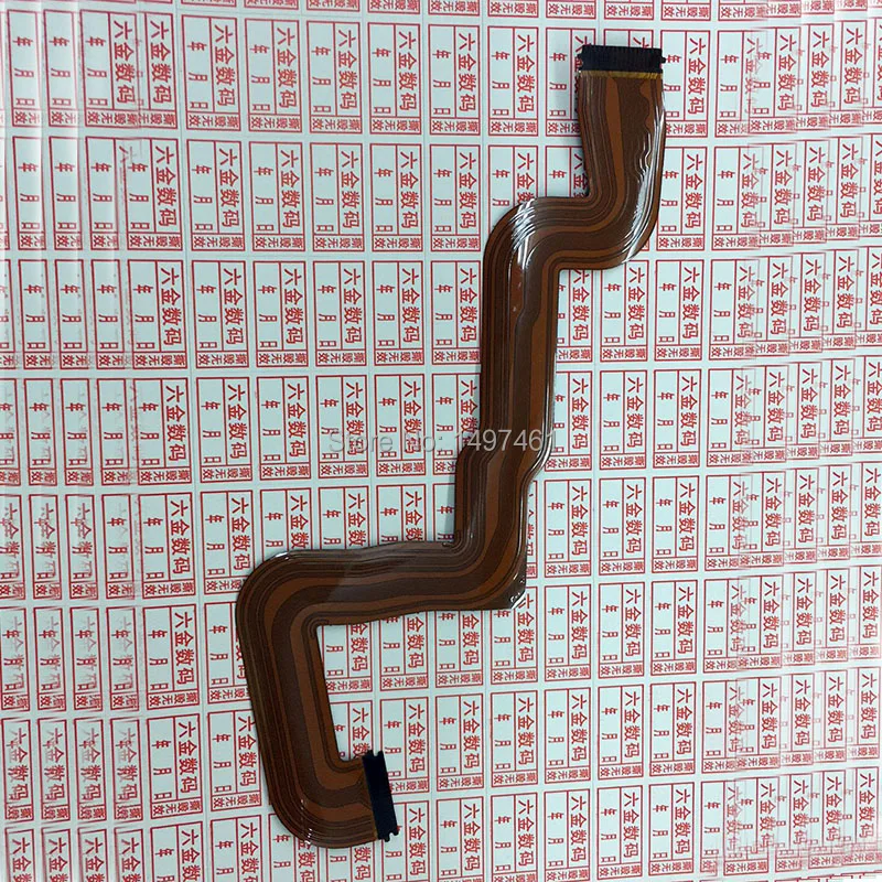 "AE" สายวัดแสงอัตโนมัติ FPC อะไหล่ทดแทนสําหรับ Nikon D500 SLR