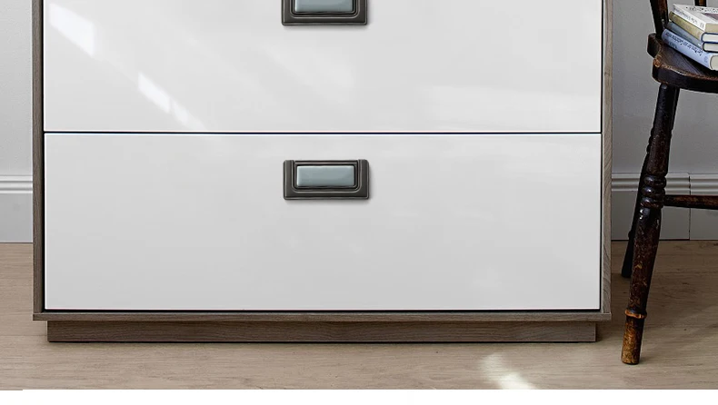 WV Blau Grau Keramik Schrank Möbel Hardles Wardrob Griff Tür Knosb Schrank Zieht Mediterranen Stil Schrank Tür Hardware – Detail 17