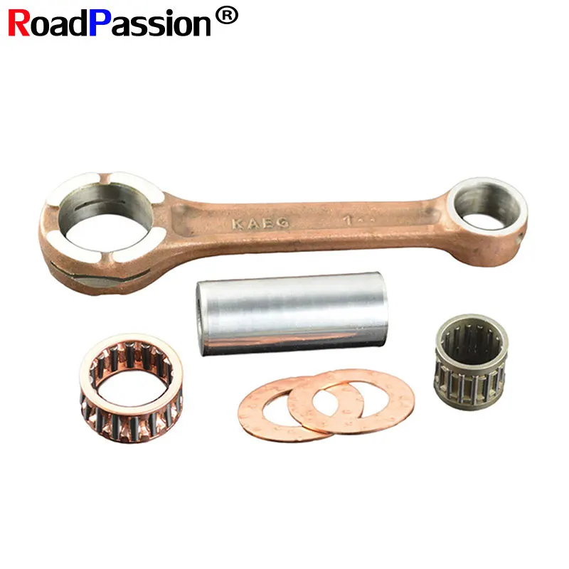 Road Passion Motorcycle Accessories Engine Connecting Rod Crank Rod For HONDA CRM250AR KAEG 249 CRM250 KAEG 246