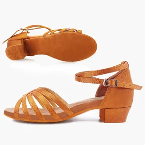 salsa için ayakkabılarda 8 büyük satış-no. 2