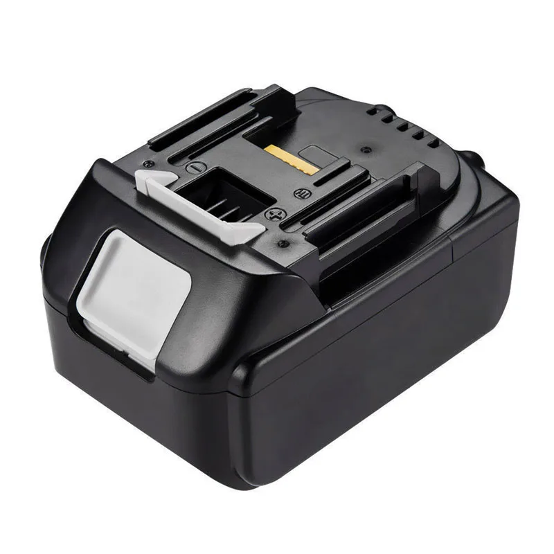 Аккумуляторная батарея BL1830, литий-ионный аккумулятор 18 в, 6,0 Ач для Makita BL1830B, BL1820, BL1840, BL1850, BL1860