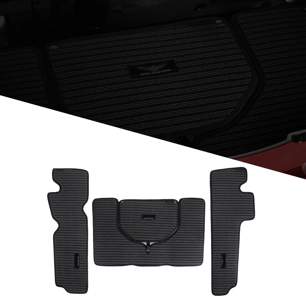 

Motorcycle Trunk Storage Pad Case for Honda Gold Wing Goldwing GL1800 2001-2011